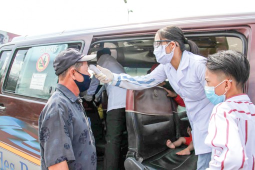 Thực hiện ngay các biện pháp cấp bách phòng, chống dịch COVID-19