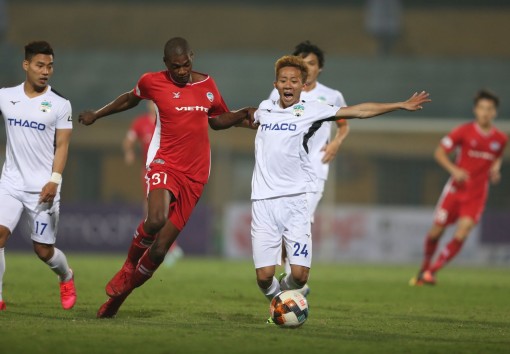 Thời điểm đá lại V.League không khả thi