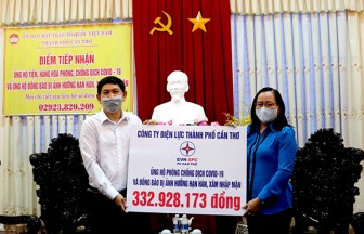 PC Cần Thơ tạm ngưng thực hiện một số dịch vụ kinh doanh điện