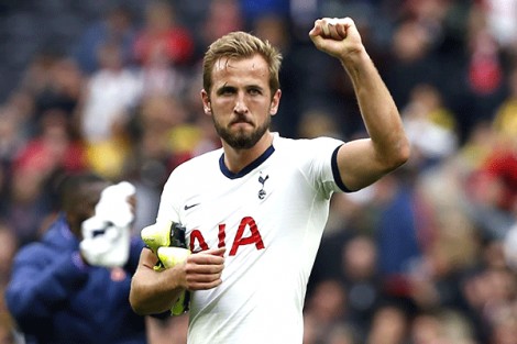 Kane úp mở về tương lai tại Tottenham