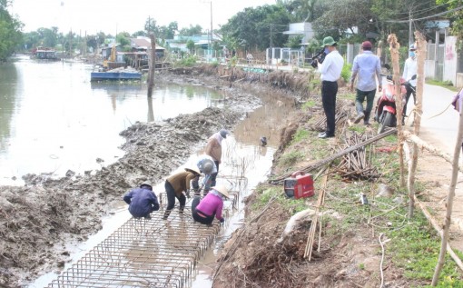 Nỗ lực để sớm khôi phục sản xuất, kinh doanh