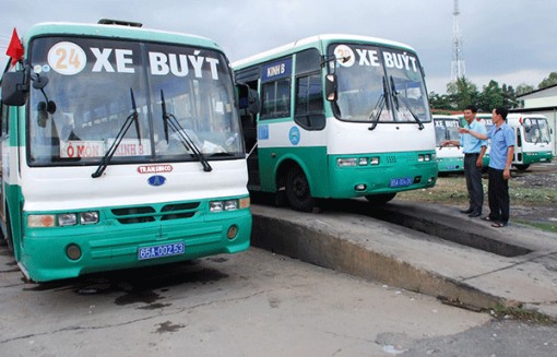 Tạm ngưng hoạt động vận động vận tải đường bộ và bến khách ngang sông