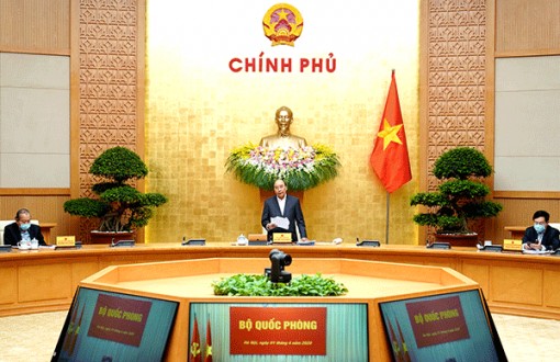 Chính phủ nỗ lực lo cho người dân, nhất là người nghèo, người thất nghiệp