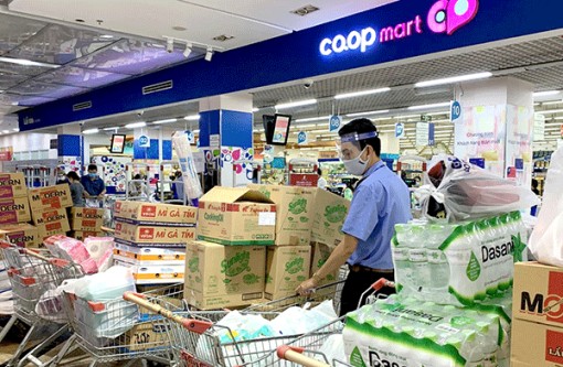 Đảm bảo cung ứng hàng hóa trong mọi tình huống