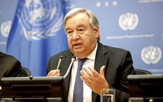 LHQ kêu gọi đoàn kết chống đại dịch COVID-19