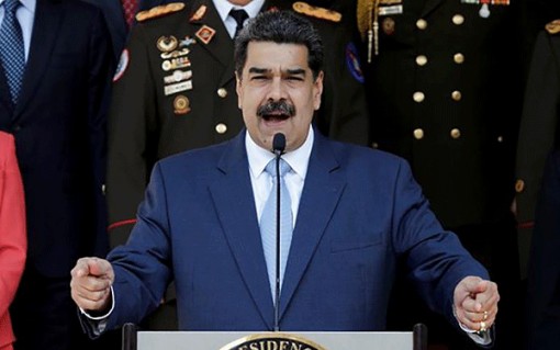 Mỹ quyết lật đổ Tổng thống Venezuela