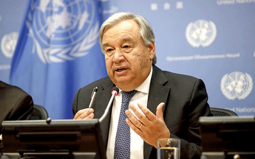 LHQ kêu gọi đoàn kết chống đại dịch COVID-19