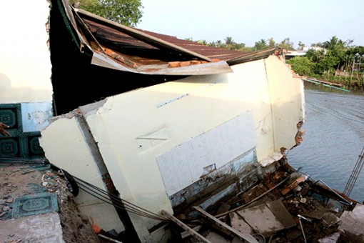 Tăng cường phòng tránh thiên tai trong mùa khô hạn