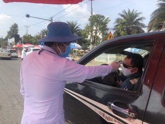 Theo dõi sức khoẻ hoặc cách ly tại nhà, cơ sở lưu trú các trường hợp đến từ TP Hồ Chí Minh, Bình Thuận, Hà Nội