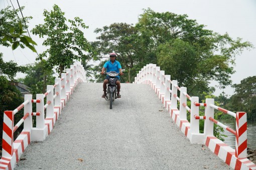 Góp phần đảm bảo an toàn giao thông