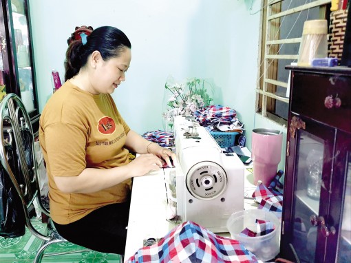 Lan tỏa yêu thương