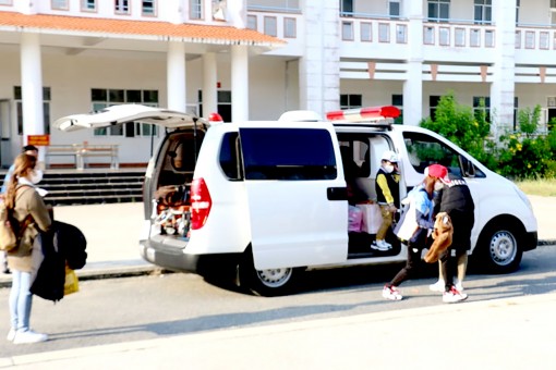 Đảm bảo điều kiện tốt nhất cho người nước ngoài trước dịch COVID-19