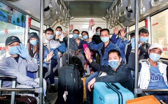 Thêm 5 bệnh nhân được công bố khỏi bệnh