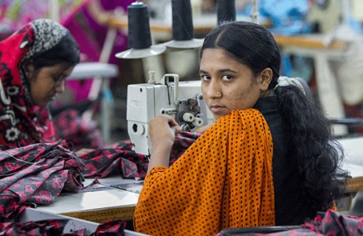 Ngành may mặc châu Á lao đao vì COVID-19