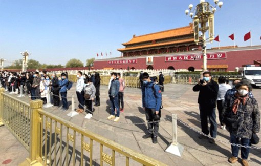 Trung Quốc tổ chức quốc tang tưởng niệm các nạn nhân COVID-19