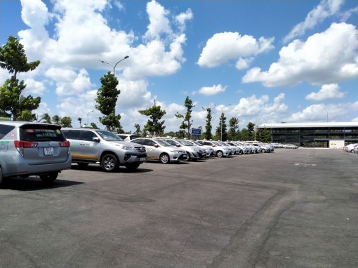 Cần Thơ: Bố trí xe taxi phục vụ người dân khám chữa bệnh, cấp cứu