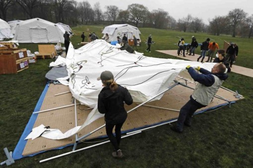 Tuần cam go nhất của nước Mỹ