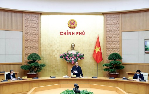 Thủ tướng yêu cầu làm nhanh gói hỗ trợ vì “cuộc sống người dân không thể chờ đợi hơn”