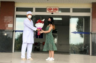 Cần Thơ: Bệnh nhân 154 được công bố khỏi bệnh