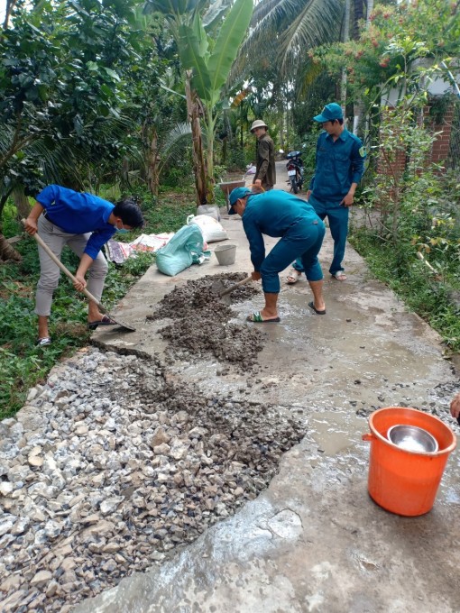 Nâng cao chất lượng phát triển đảng viên