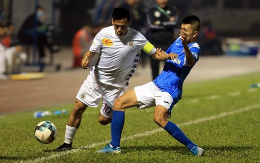 Chờ phán quyết của VFF!