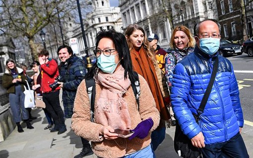 Tư tưởng bài châu Á lan rộng trên mạng xã hội