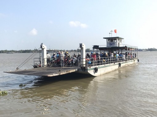 Cần Thơ ban hành công văn hướng dẫn hoạt động bến khách ngang sông
