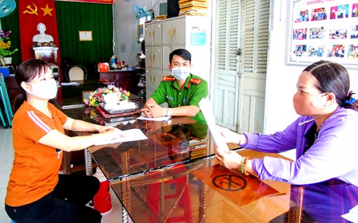 Đoàn kết chăm lo đời sống nhân dân