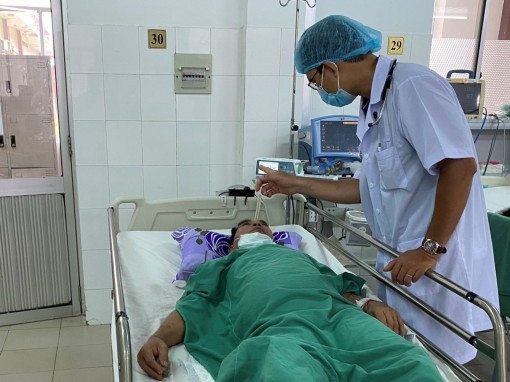 Cứu bệnh nhân đột qụy nặng dù đã quá "giờ vàng"