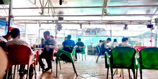 Biết nhưng vẫn cố tình vi phạm