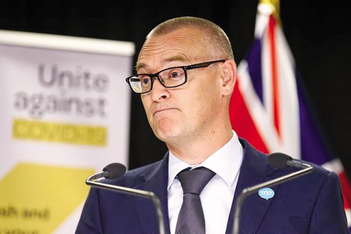 Vi phạm lệnh phong tỏa, Bộ trưởng

Y tế New Zealand xin từ chức