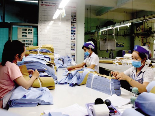 Giảm áp lực cho doanh nghiệp, hộ kinh doanh