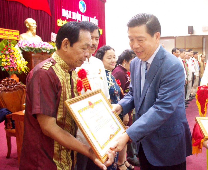 បណ្តា​ជន​ជាតិ​សាម​គ្គី​ ពង្រីក​កម្លាំង​ផ្ទៃ​ក្នុង​សមាហ​រណក​ម្ម​និង​អភិ​វឌ្ឍន៍