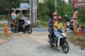 Đồng lòng phòng, chống dịch bệnh COVID-19