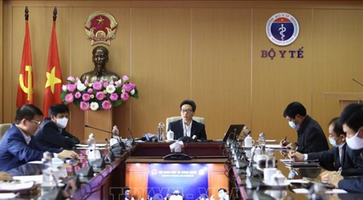 Không buông lỏng, chủ quan trong phòng, chống dịch COVID-19