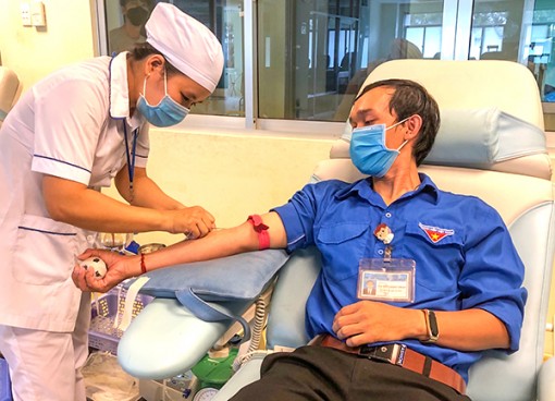 Thiếu máu trầm trọng để điều trị cho bệnh nhân