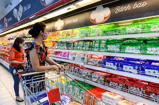 Sẵn sàng cung ứng hàng hóa trong mọi tình huống