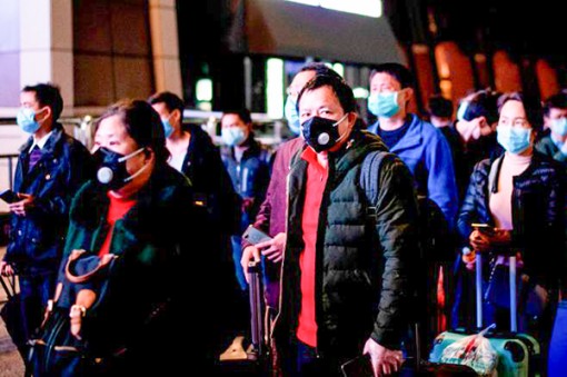 Vũ Hán vẫn cảnh giác cao trước nguy cơ tái bùng phát dịch