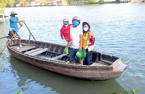 Đề xuất cho phép một số bến đò phục vụ trong mùa dịch COVID-19