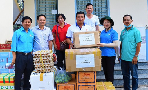 Thực hiện đúng quy định phòng, chống dịch COVID-19