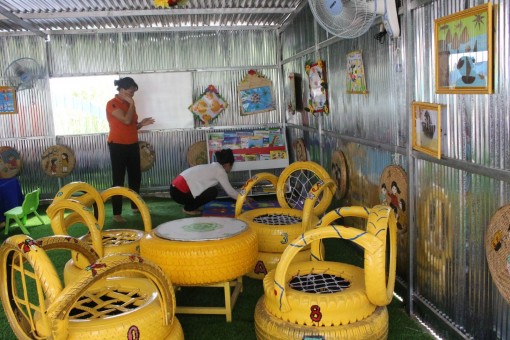 Nhiều mô hình phối hợp bảo vệ môi trường phát huy hiệu quả