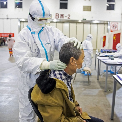 Phát hiện mới về tốc độ lây lan của SARS-CoV-2