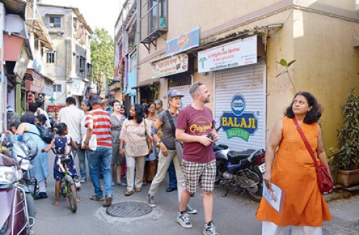 Ấn Độ “đau đầu” với bài toán phong tỏa các khu ổ chuột