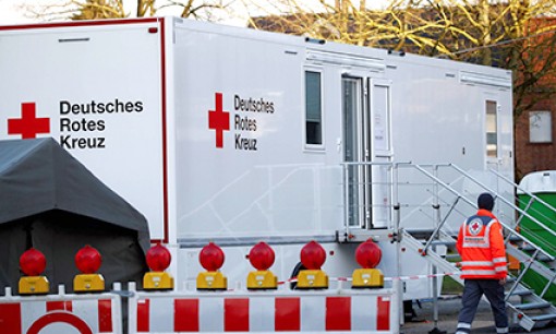 Đức phát hiện nhiều người

miễn dịch với COVID-19