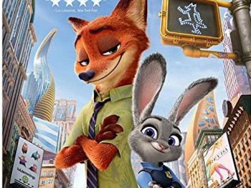 “Zootopia” - Thành phố động vật sống động, hấp dẫn