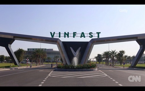 CNN: Vingroup hỗ trợ ngành y tế chống đại dịch toàn cầu