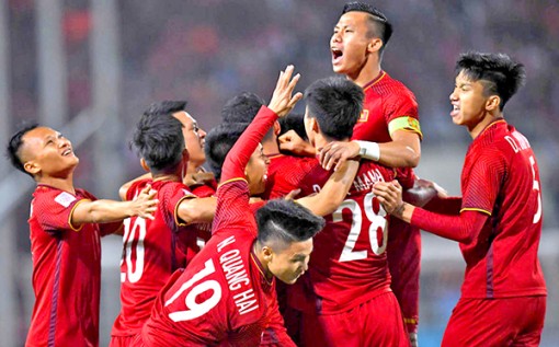 Mục tiêu AFF Cup hay vòng loại World Cup?