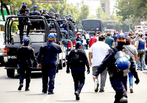 Dịch COVID-19 bùng phát tại Mỹ Latinh