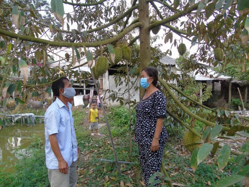 Học Bác, chăm lo đời sống nhân dân