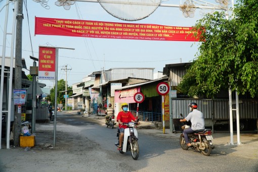 Chỉ đạo nhiều biện pháp phòng, chống dịch COVID-19